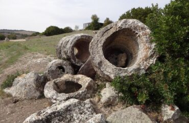 La foresta pietrificata di Martis