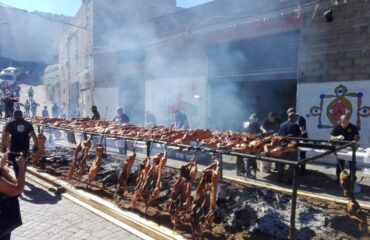 Maialetti arrosto