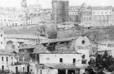La chiesa di San Nicolò dei Napoletani
