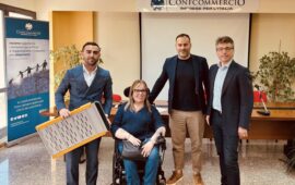 Alessandro Berlucchi ci racconta il successo del progetto inclusivo “IoRampo”: tutti devono poter entrare in un negozio, una chiesa, un ufficio, un museo