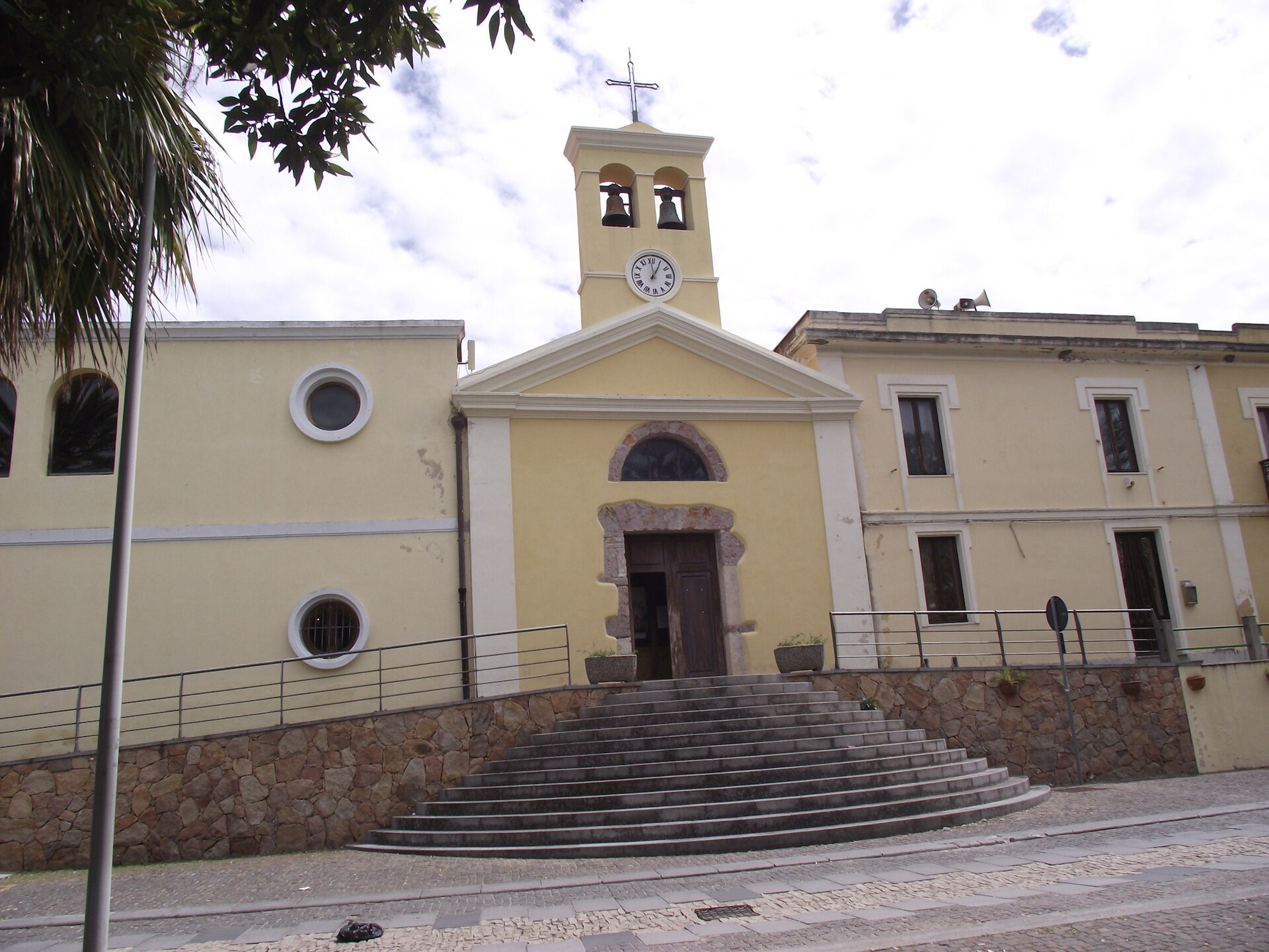 La chiesa di San Nicolò