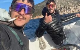 Fratelli scomparsi a Olbia: si indaga su una possibile collisione in mare. Spunta l’ombra di una “nave fantasma”