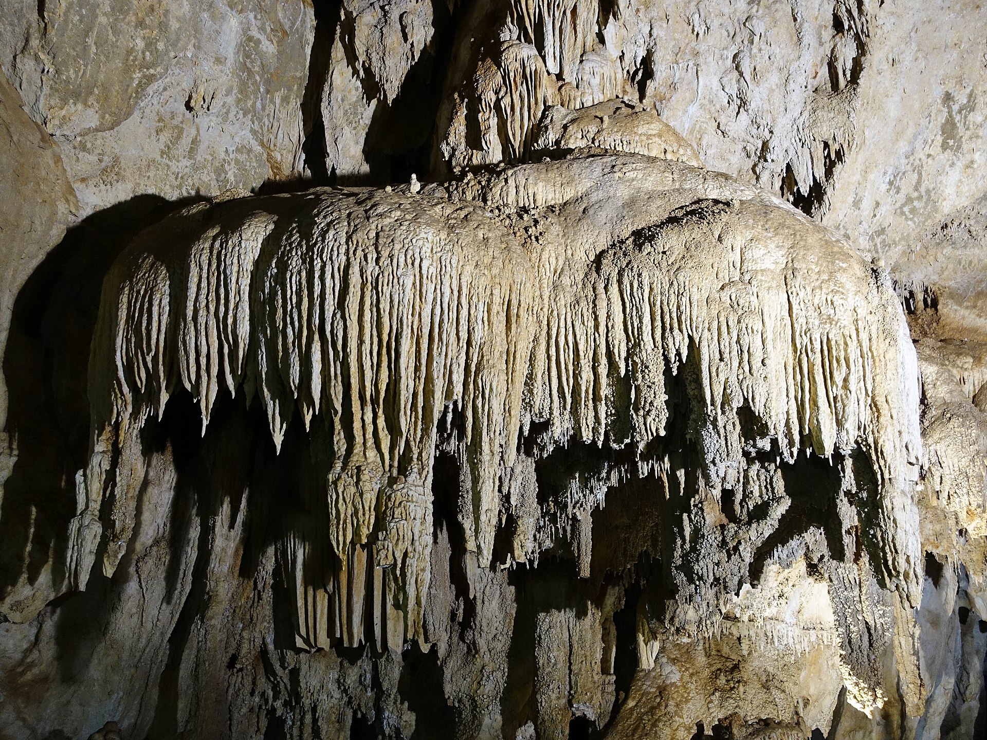 Le grotte di Is Zuddas
