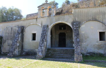 La chiesa di San Lussorio a Romana PH Gianni Careddu