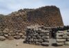 Il nuraghe Losa