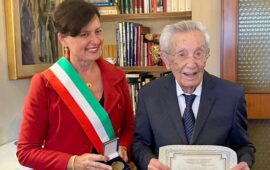 Cagliari festeggia il suo nuovo centenario: l’ingegner Ugo Mele