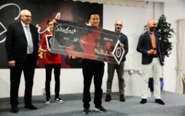 'americano Yoo vince il titolo a Orosei per il Sardinia Chess festival 2025