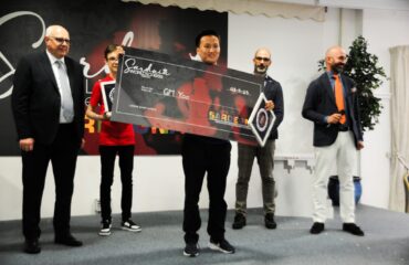'americano Yoo vince il titolo a Orosei per il Sardinia Chess festival 2025