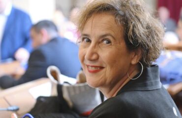 La presidente della Commissione Salute e benessere, Rita Polo