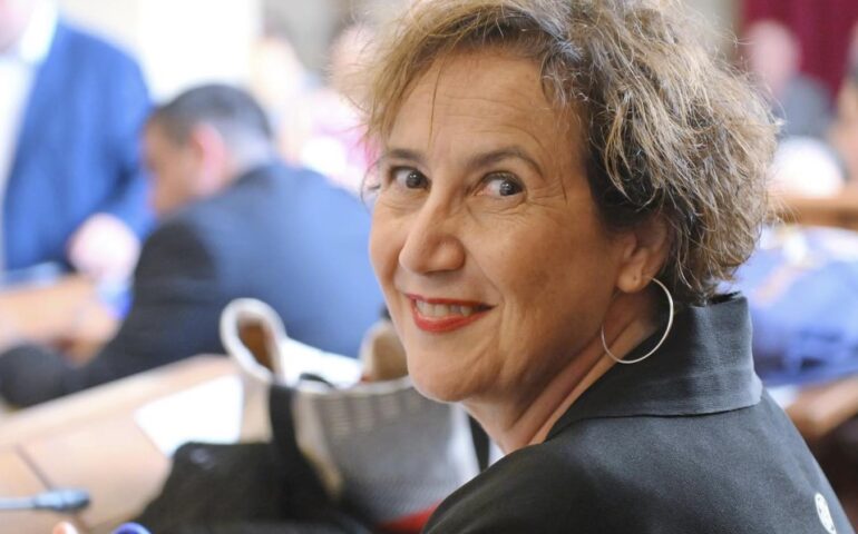La presidente della Commissione Salute e benessere, Rita Polo