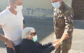 Stefano Cogoni e la promessa a Raffaela: restituire dignità alla memoria di un fratello disperso