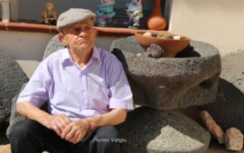 Tziu Pietro di Irgoli PH Pierino Vargiu