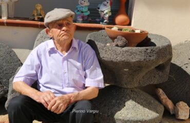 Tziu Pietro di Irgoli PH Pierino Vargiu