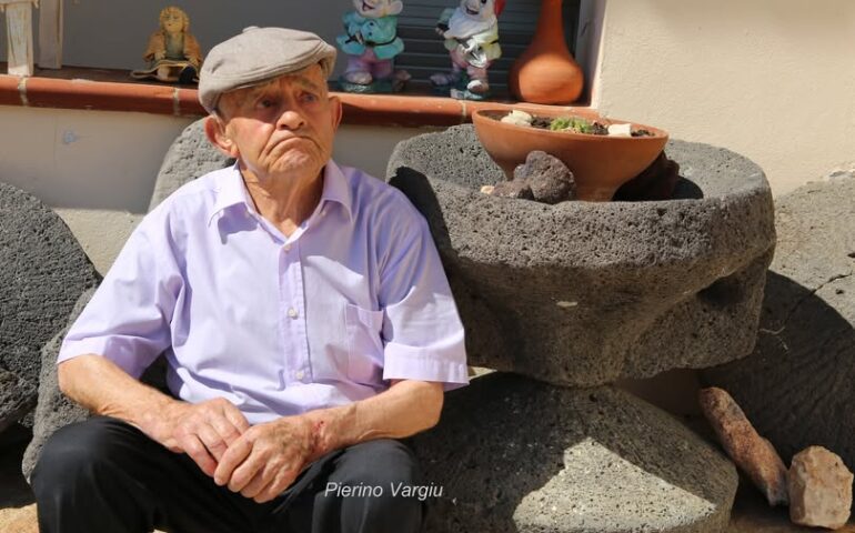 Tziu Pietro di Irgoli PH Pierino Vargiu