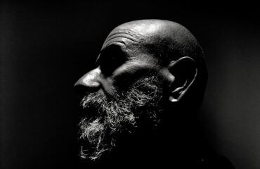 Il fotografo Paolo Serrau