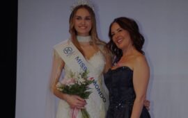 Tiffany Cau, di Quartu Sant’Elena, è Miss Mondo Sardegna 2025