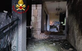 Siniscola, esplosione nella notte al villaggio “Appentos”