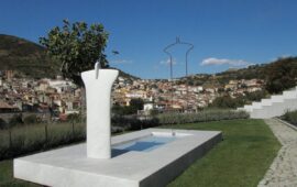 Orani e il museo Nivola