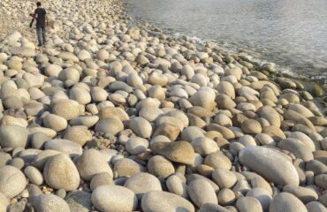 Capo Pecora, la Spiaggia Delle uova di dinosauro