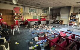 Cagliari sotto attacco: una serie di atti vandalici colpisce la città nel weekend. La condanna del sindaco