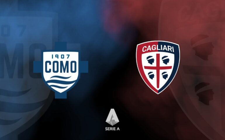 cagliari como