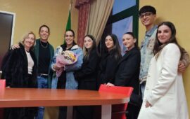 I ballerini di Elmas brillano al Campionato Europeo di Danze Latino Americane: trionfo per Francesca Gaia Pusceddu