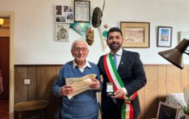 Cagliari celebra i 100 anni del signor Bartolomeo Simonetti: una vita dedicata alla famiglia e al lavoro