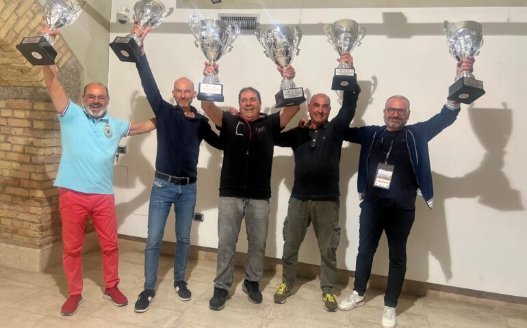 La Coppa Gentlemen Sardi