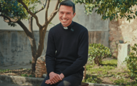 Don Andrea Scanu, la storia di un giovane che ha scelto, con gioia, il sacerdozio