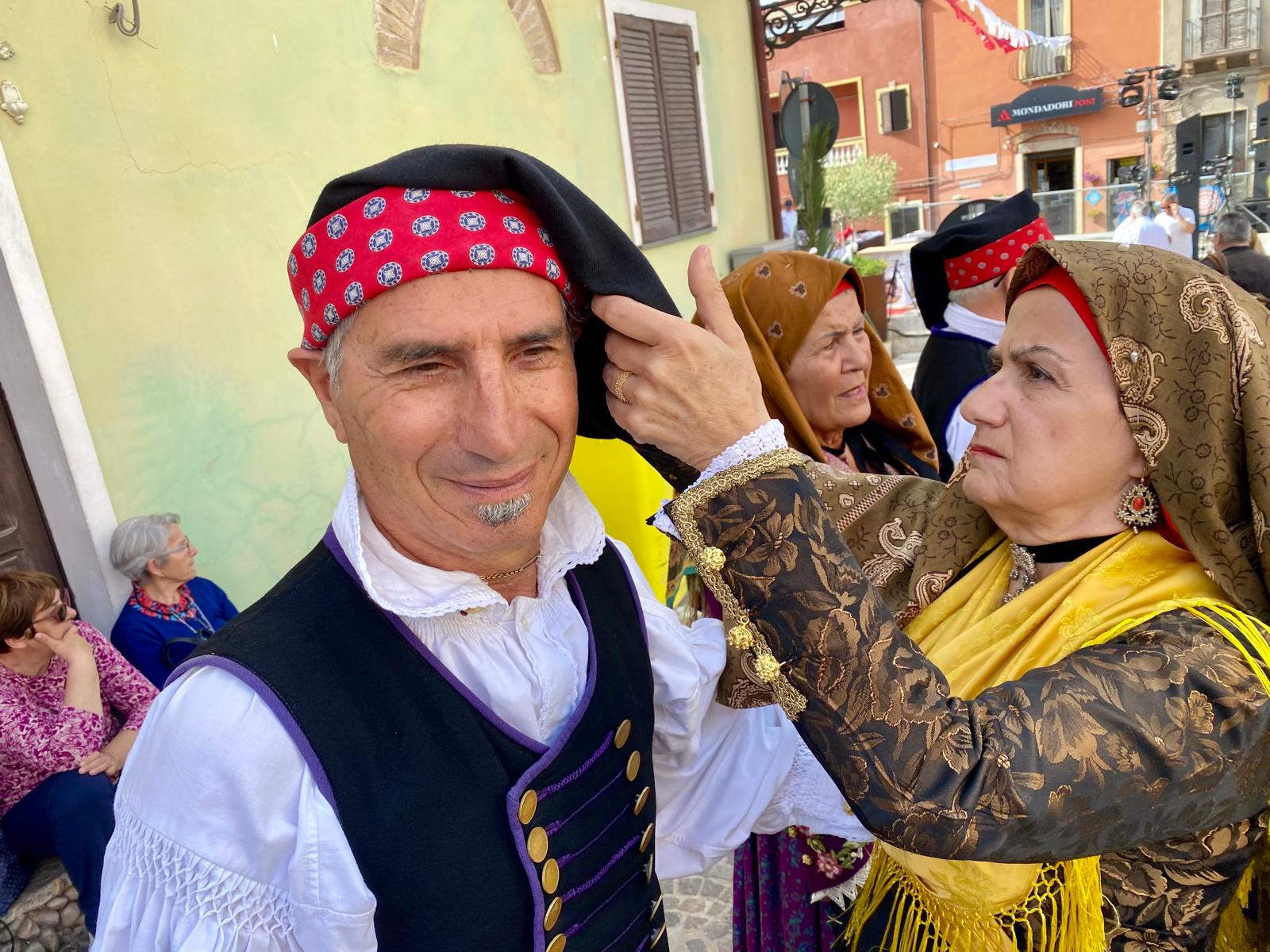 festa di sant'antioco