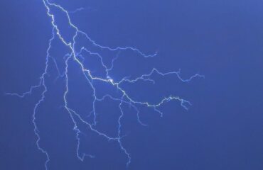 fulmini a cagliari