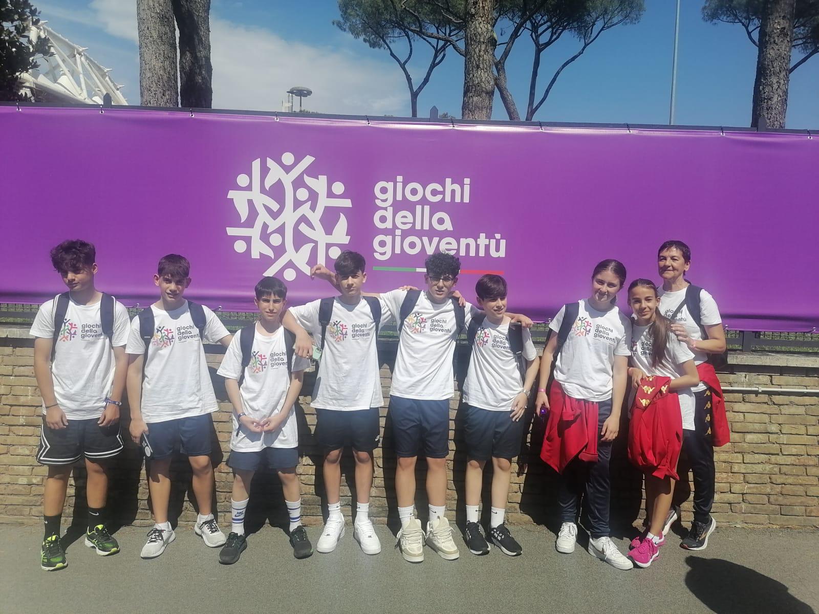 giochi della gioventù