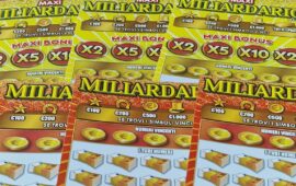 Capoterra, colpo da sogno: gratta e vince 5 milioni di euro con un biglietto acquistato a La Maddalena Spiaggia