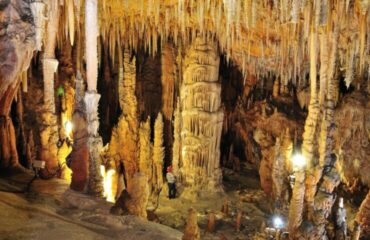grotta del miracolo baunei PH Sardegna Turismo