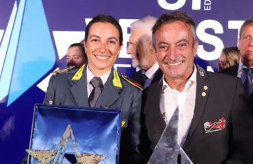 Marta Maggetti e Andrea Mura