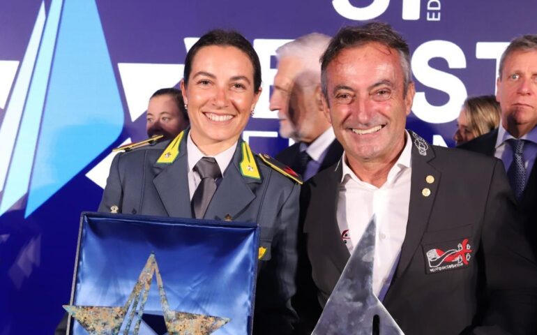 Marta Maggetti e Andrea Mura