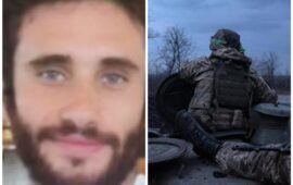 Il corpo del selargino Manuel Mameli morto in Ucraina si trova in una zona sotto controllo russo