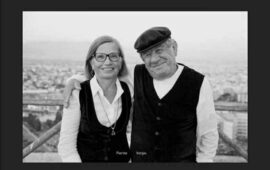 Tanti auguri a Pierino Vargiu, il fotografo dei centenari sardi e ambasciatore della longevità in Sardegna