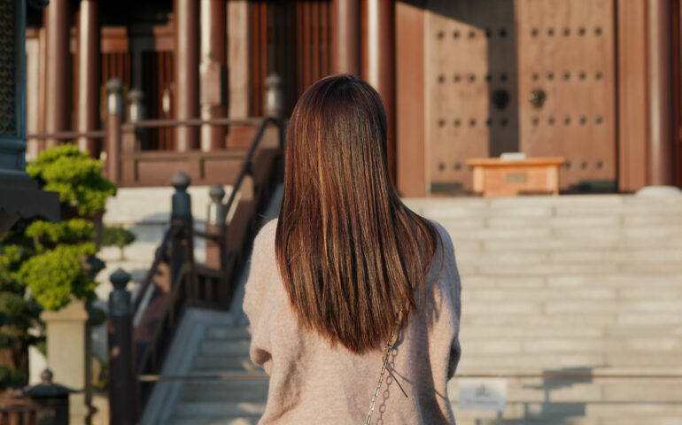 ragazza