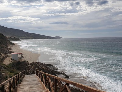 spiaggia maragnani