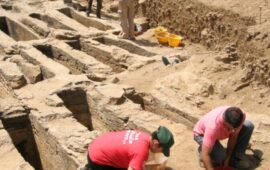 Scoperta rivoluzionaria su Tharros e la civiltà punica: l’Università di Cagliari protagonista su Nature