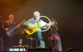 Toquinho incanta Cagliari: al Teatro Massimo concerto sold out per l’icona della musica brasiliana