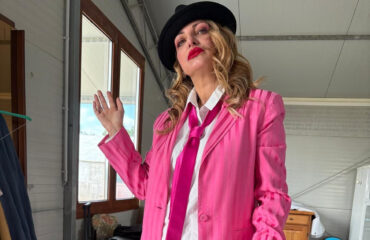Tiziana Troja attrice e regista