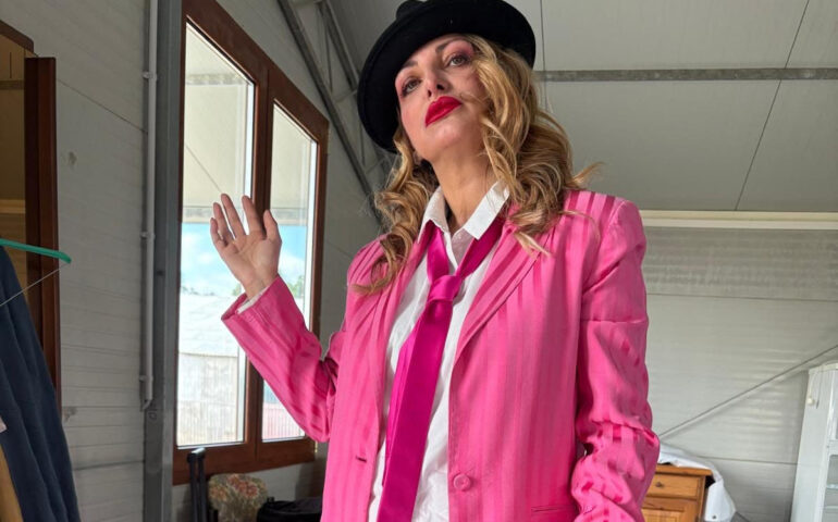Tiziana Troja attrice e regista