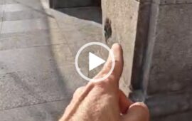 Cagliari sotto le bombe: le cicatrici nascoste della città svelate nel video di Maurizio Loi