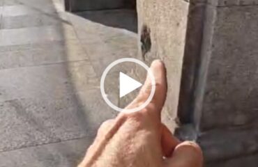 via roma bombardamenti