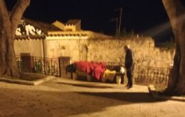 “Il nostro Sant’Efisio tra chi ha bisogno”, ecco come hanno onorato il santo i volontari di Amici della Strada
