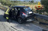 Tragico incidente tra Iloghe e Dorgali: un morto e tre feriti