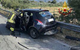 Incidente a Dorgali