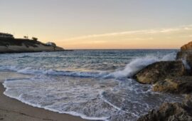 Spiaggia di Balai (Foto archivio Vistanet)